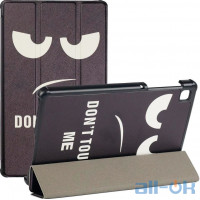 Чохол Slimline Print для Samsung Galaxy Tab A7 Lite 8.7 (2021) SM-T220, SM-T225 Don't Touch!